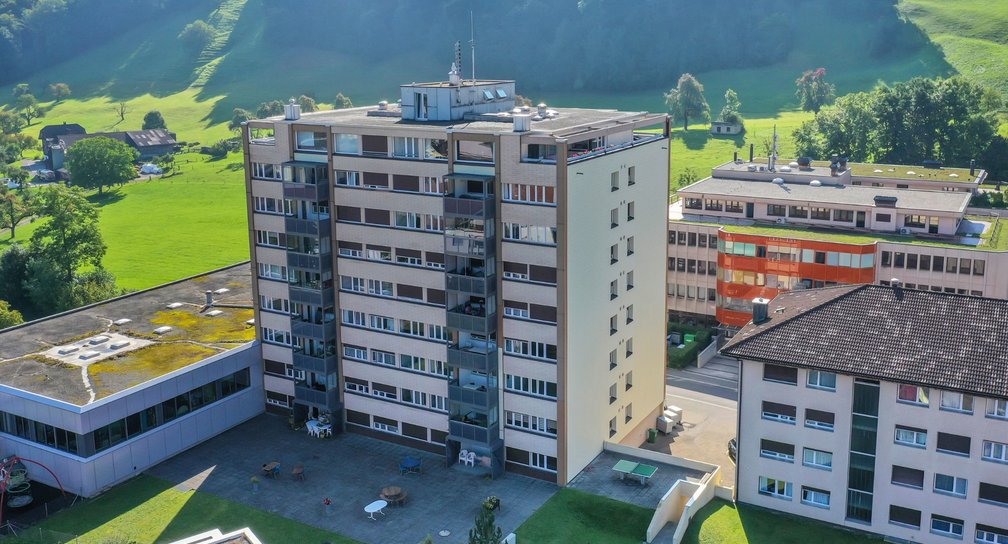 Wohnung verkaufen in Wollerau