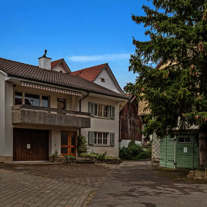 Einfamilienhaus verkauft! Reasco Immobilien AG, Ihr Partner in der Region Schaffhausen, Thurgau und Zürich.