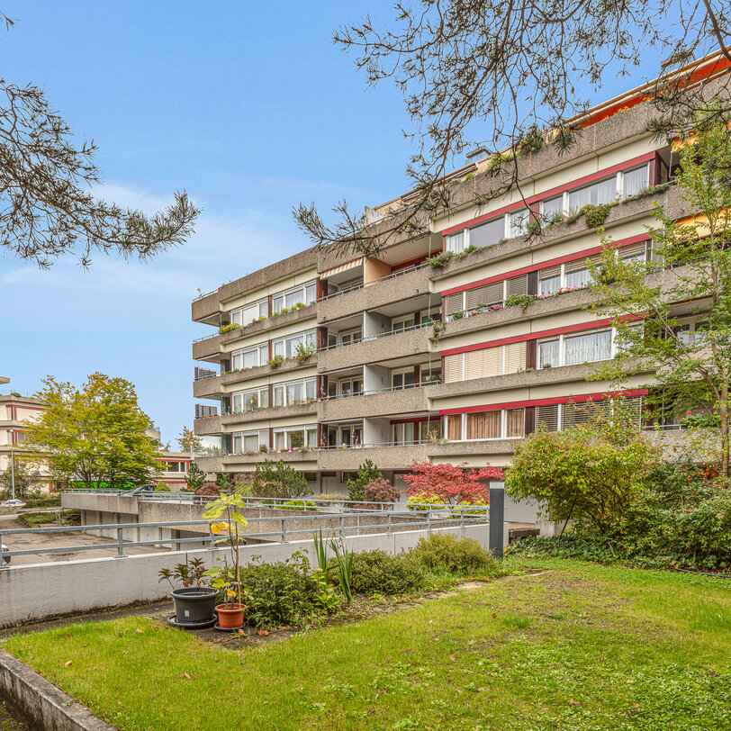 Verkauft: Eigentumswohnung in Schaffhausen