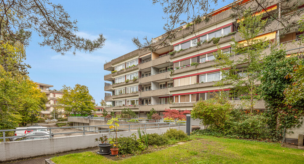 Verkauft: Eigentumswohnung in Schaffhausen