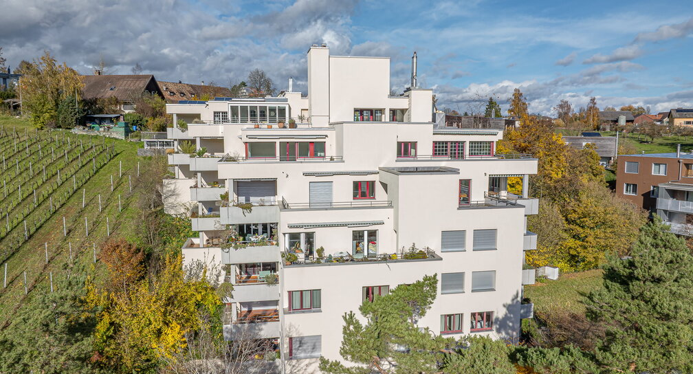 Erfolgreich verkaufte Wohnung in Schaffhausen