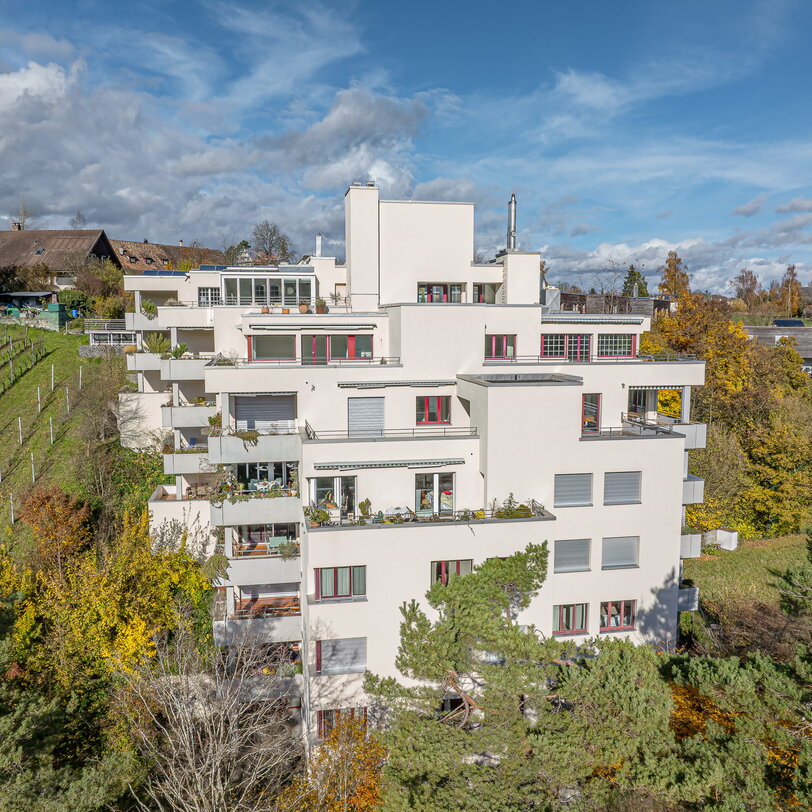 Erfolgreich verkaufte Wohnung in Schaffhausen