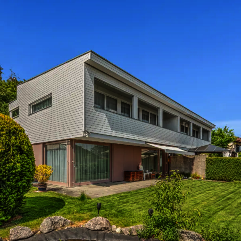 Wohnoase in der Region Schaffhausen erfolgreich verkauft! 