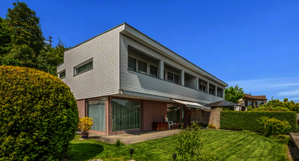 Wohnoase in der Region Schaffhausen erfolgreich verkauft! 