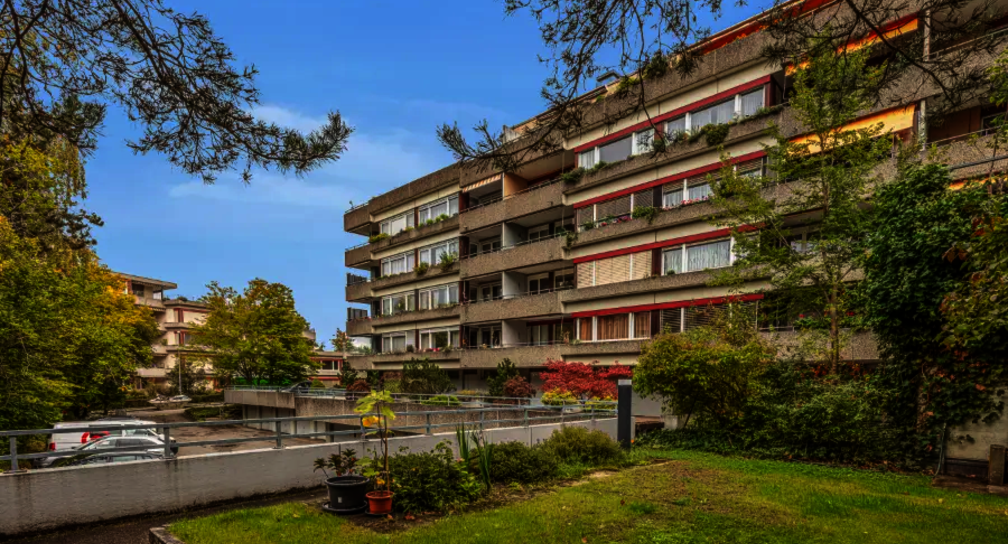 Eigentumswohnung in Schaffhausen: Verkauft an glücklichen, neuen Eigentümer! Immobilienverkauf: Eigentumswohnung in Schaffhausen