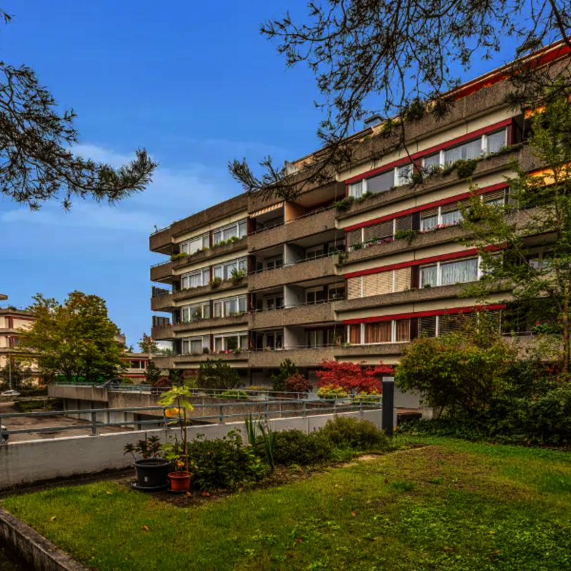 Eigentumswohnung in Schaffhausen: Verkauft an glücklichen, neuen Eigentümer! Immobilienverkauf: Eigentumswohnung in Schaffhausen