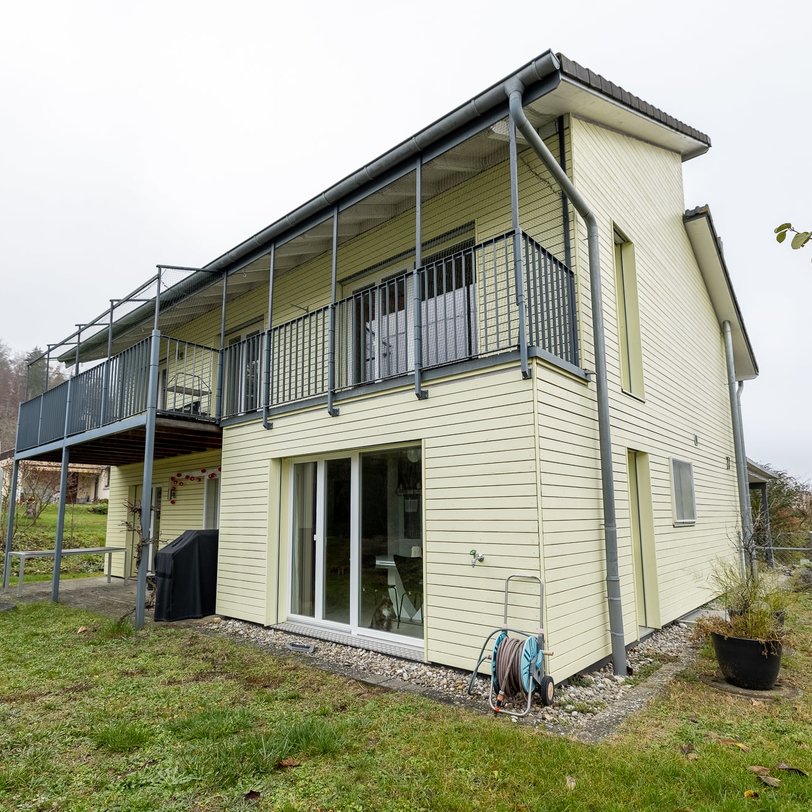 Immobilie verkaufen Einfamilienhaus Neuhausen am Rheinfall