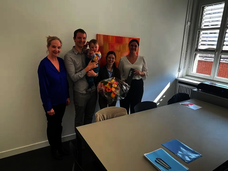 Eigentumsübertragung EFH Beggingenan neue Eigentümer:in