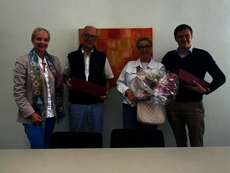 Erfolgreicher Verkauf in Schaffhausen