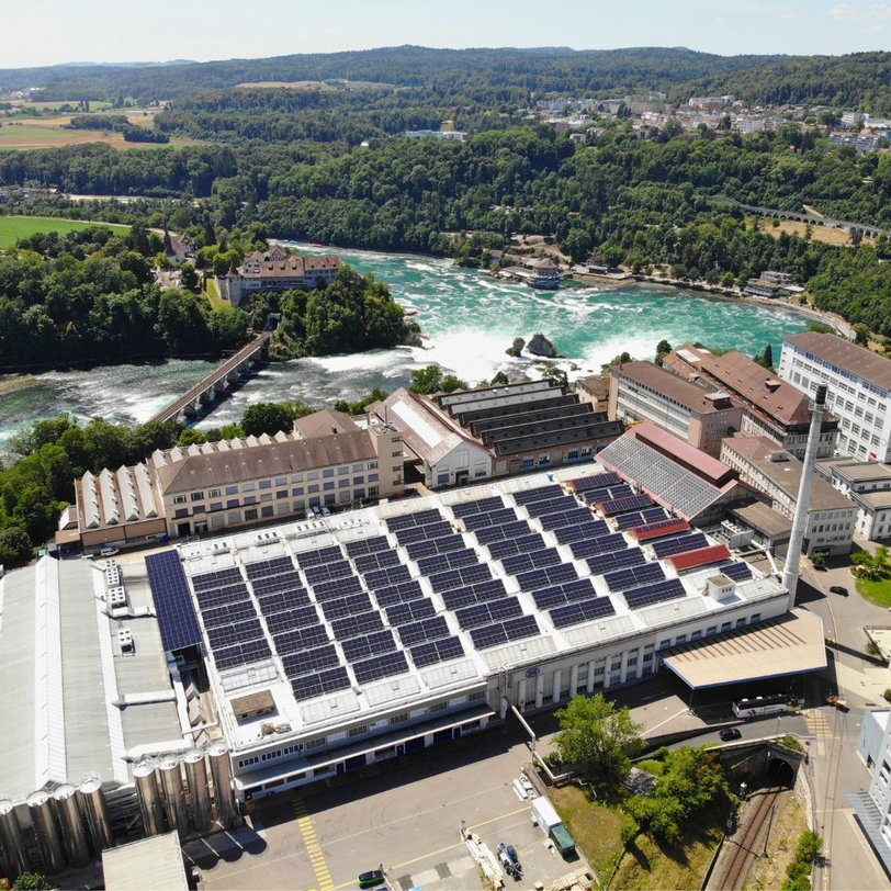 PV Anlage Photovoltaik Energiemanagement
