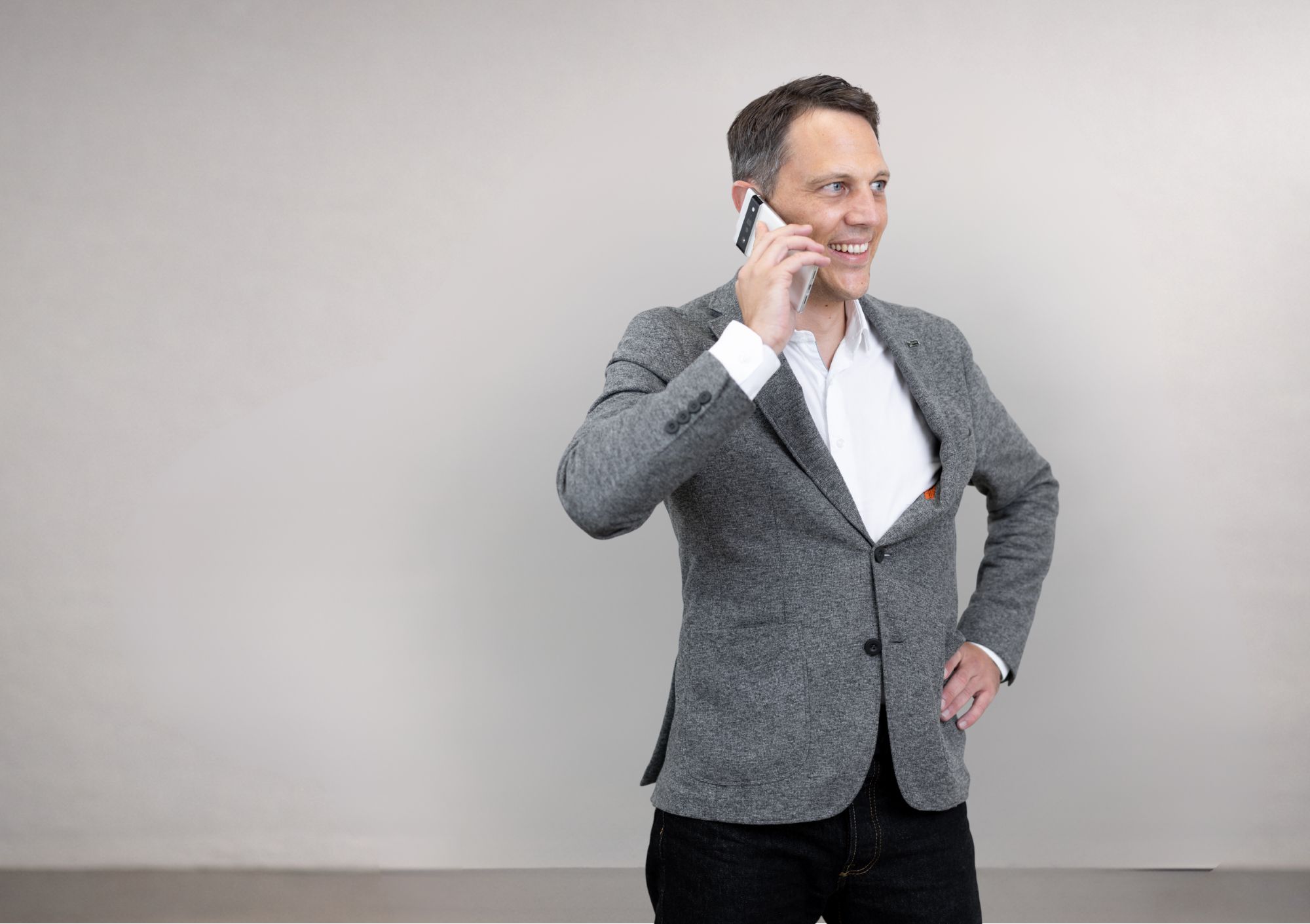 Andreas Steiner MRICS  MBA int. Immobilienmanagement / dipl. oec. FH