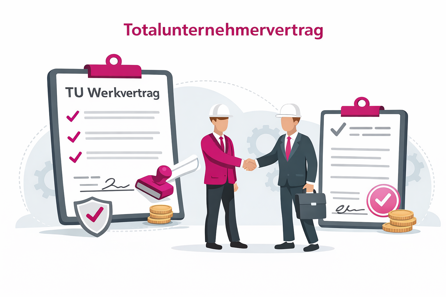 Totalunternehmervertrag mir reasco.immo Neuhausen am Rheinfall