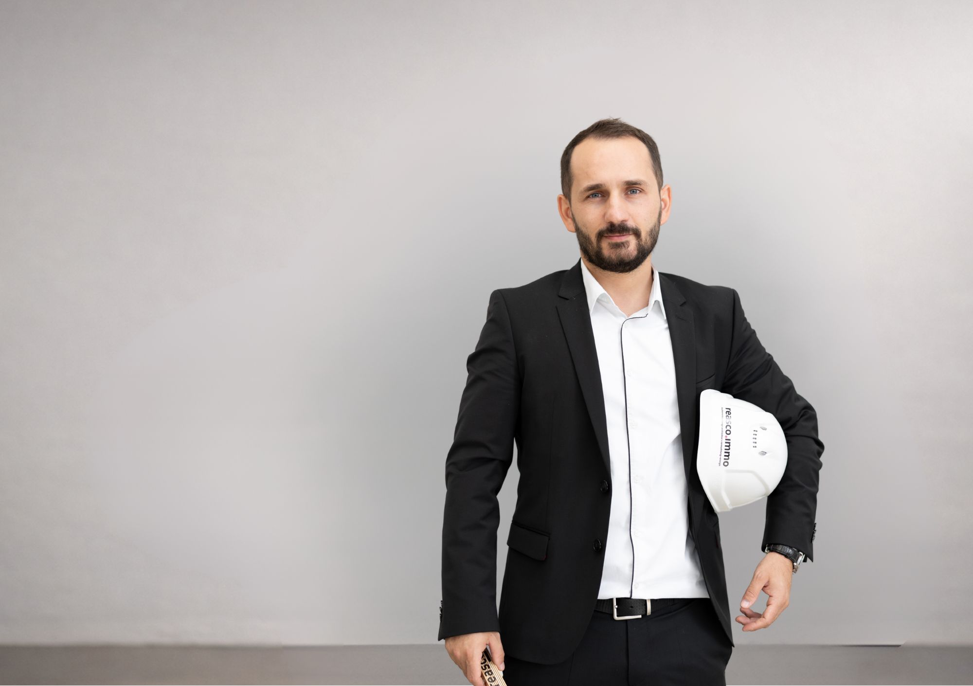 Teamleiter Architektur-Planung und Bauleitung Vezir Ismailji Dipl. Techniker HF Hochbau