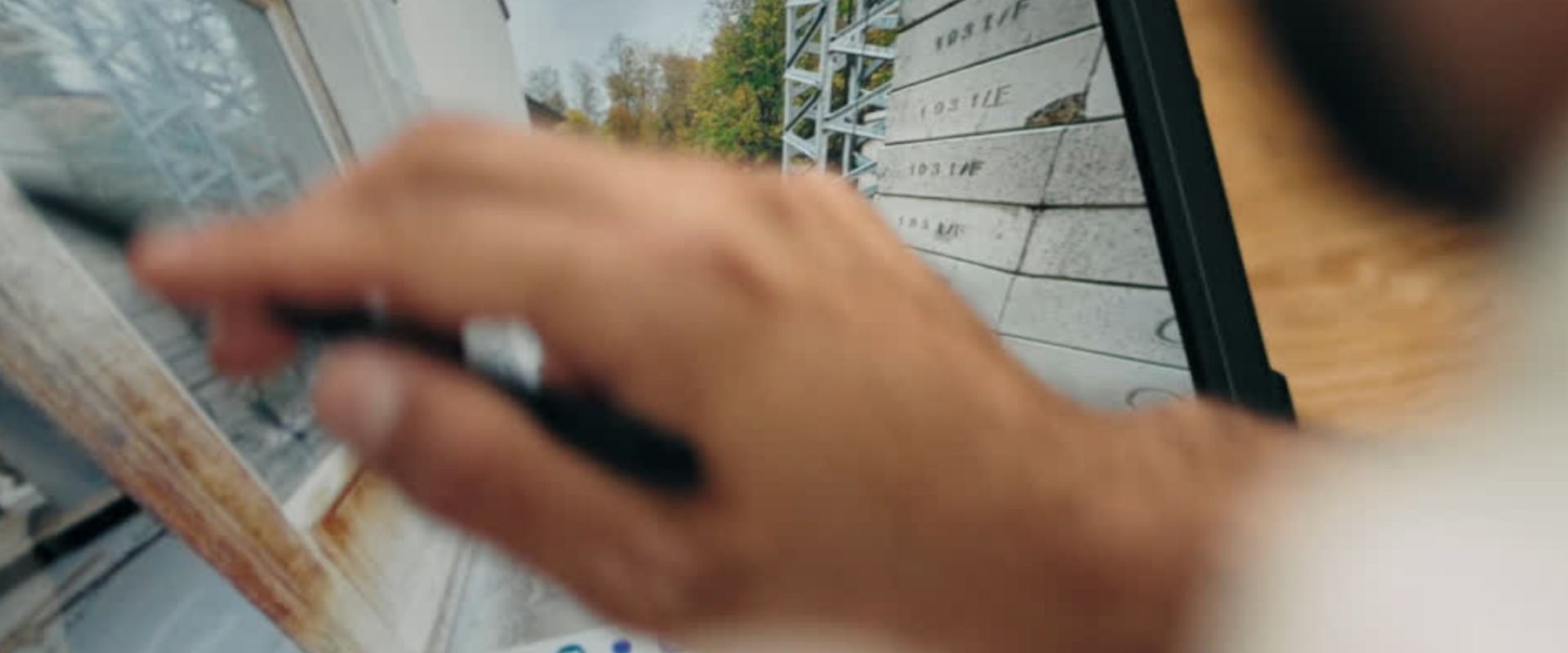 Herobild für die Seite Architektur & Bauleitung